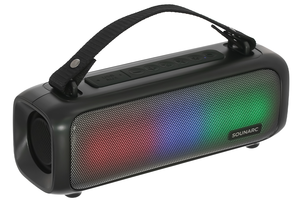 Loa Bluetooth Sounarc P3 Portable Speaker - 2