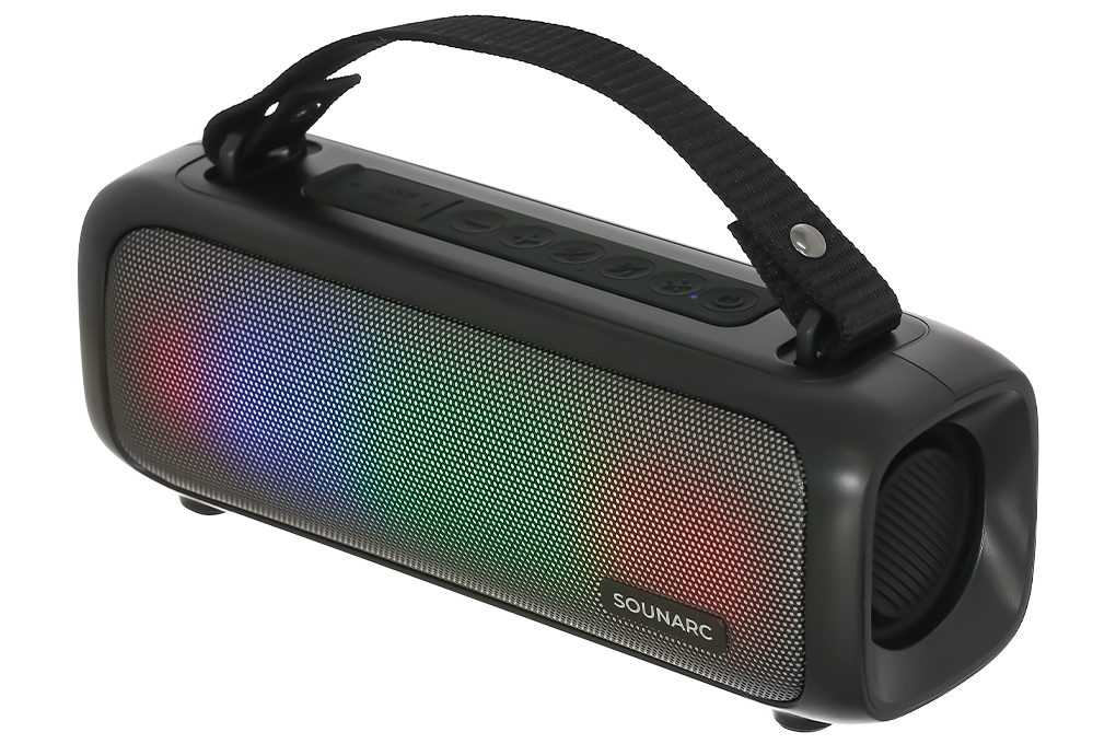 Loa Bluetooth Sounarc P3 Portable Speaker - 3