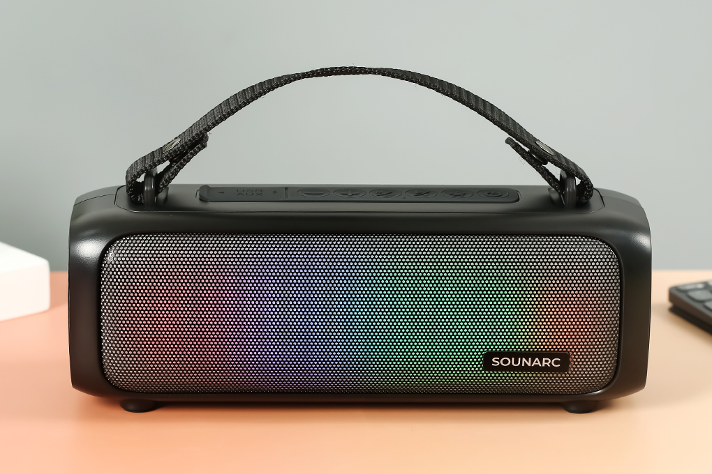 Loa Bluetooth Sounarc P3 Portable Speaker - 4