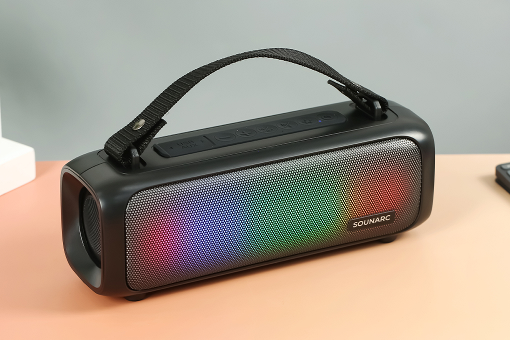 Loa Bluetooth Sounarc P3 Portable Speaker - 5