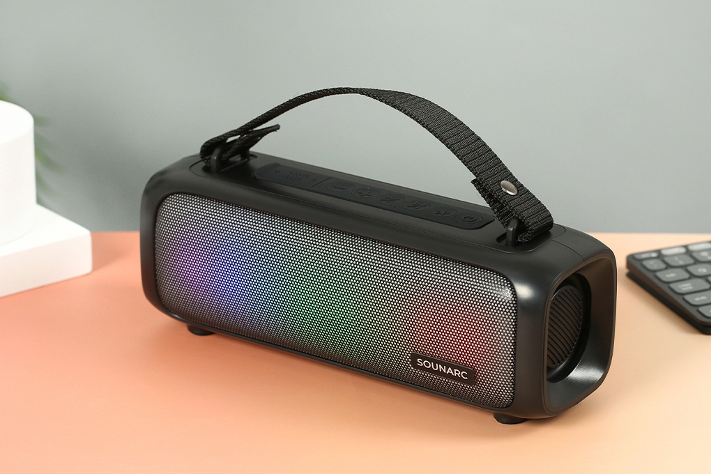 Loa Bluetooth Sounarc P3 Portable Speaker - 6