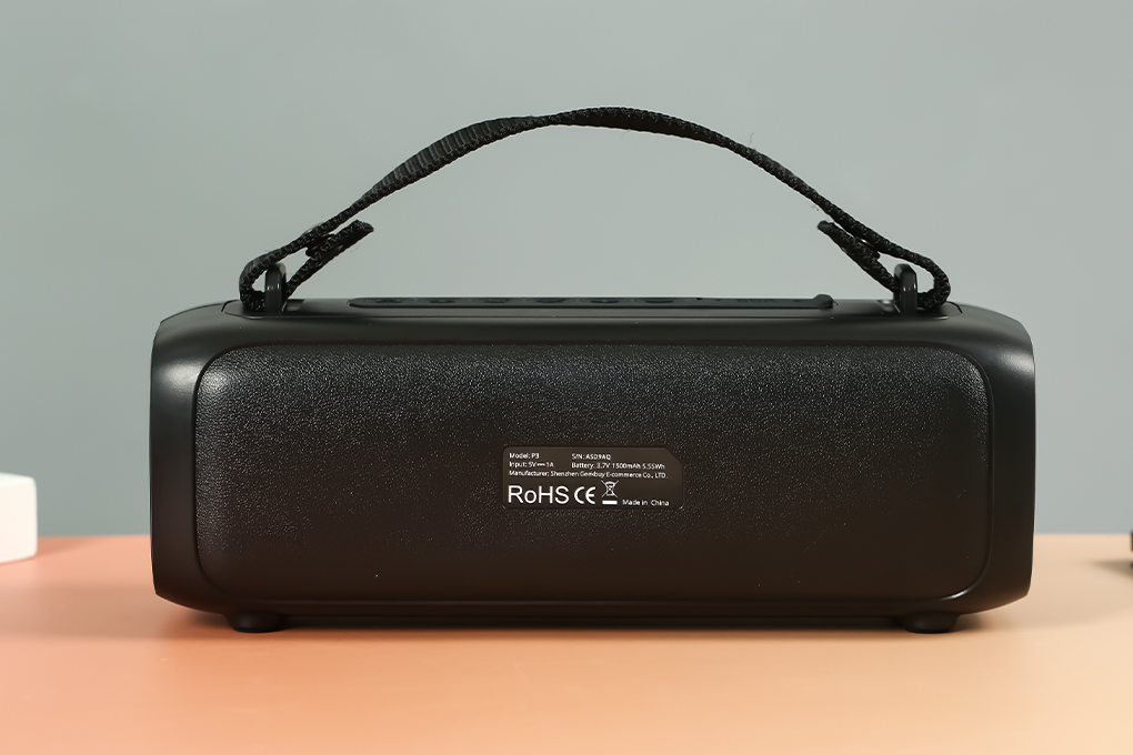 Loa Bluetooth Sounarc P3 Portable Speaker - 7