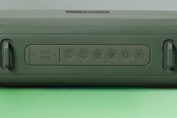 Loa Bluetooth Sounarc P3 Portable Speaker Màu Xanh rêu