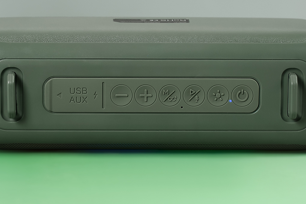 Loa Bluetooth Sounarc P3 Portable Speaker Màu Xanh rêu