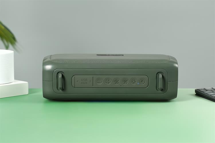 Loa Bluetooth Sounarc P3 Portable Speaker Màu Xanh rêu