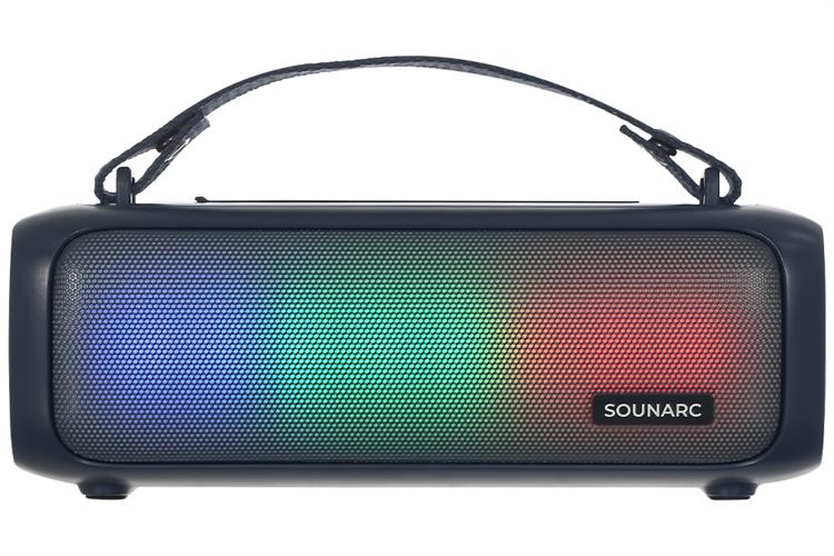 Loa Bluetooth Sounarc P3 Portable Speaker Màu Xanh Dương