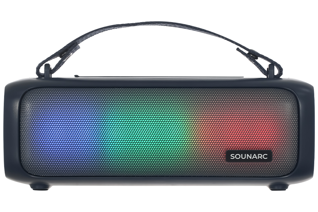 Loa Bluetooth Sounarc P3 Portable Speaker Màu Xanh Dương