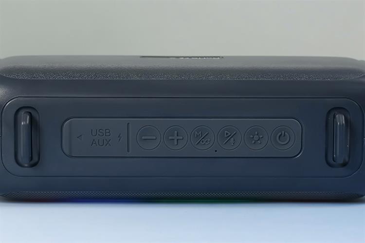 Loa Bluetooth Sounarc P3 Portable Speaker Màu Xanh Dương