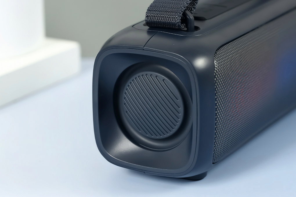 Loa Bluetooth Sounarc P3 Portable Speaker Màu Xanh Dương