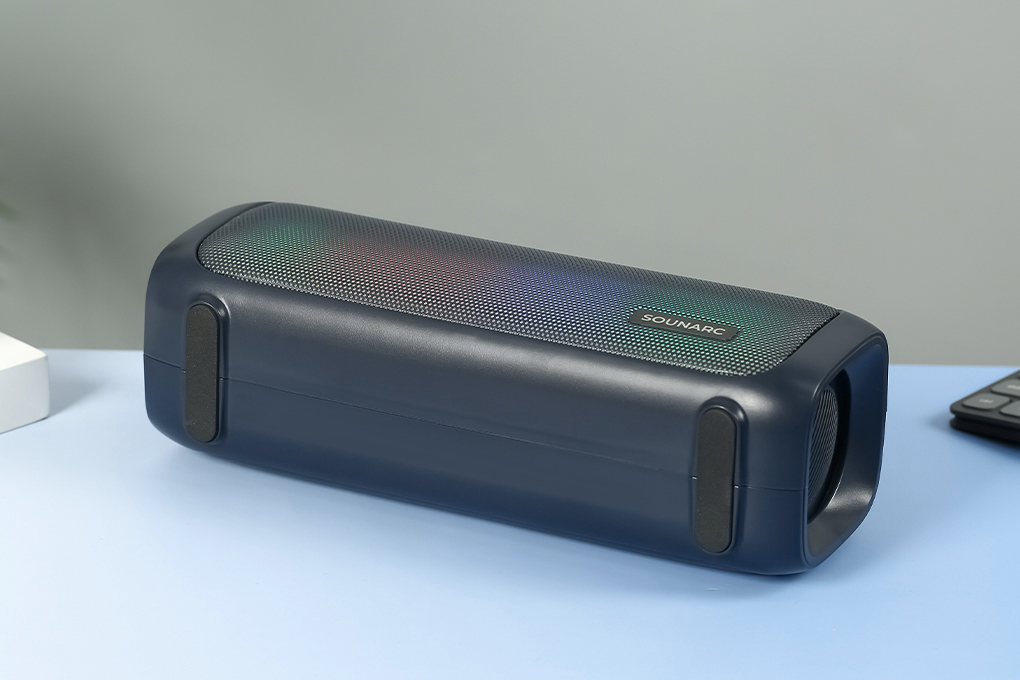 Loa Bluetooth Sounarc P3 Portable Speaker Màu Xanh Dương