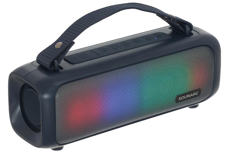Loa Bluetooth Sounarc P3 Portable Speaker Màu Xanh Dương