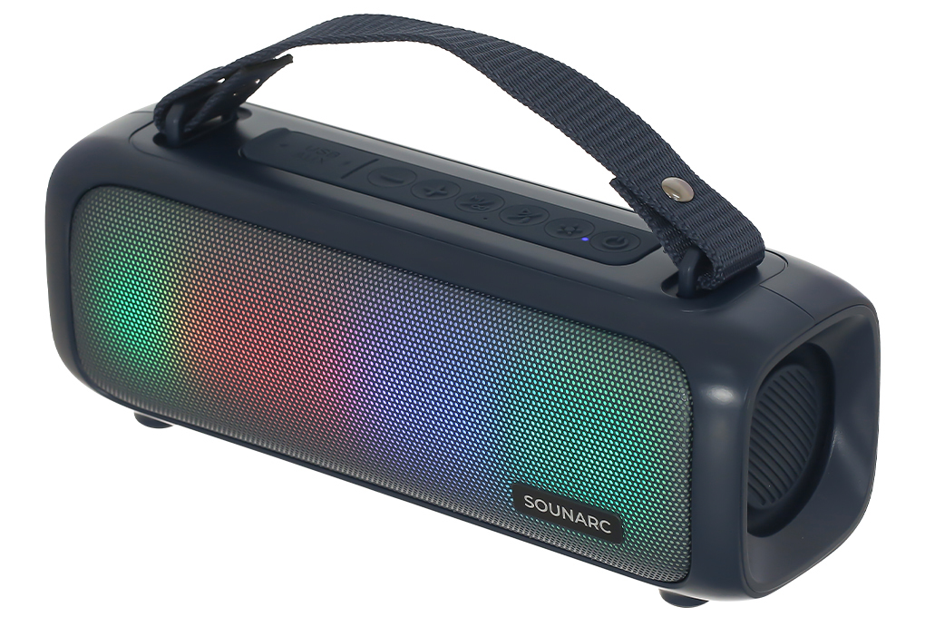 Loa Bluetooth Sounarc P3 Portable Speaker Màu Xanh Dương