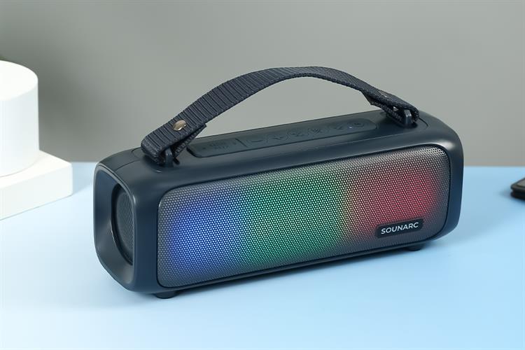 Loa Bluetooth Sounarc P3 Portable Speaker Màu Xanh Dương