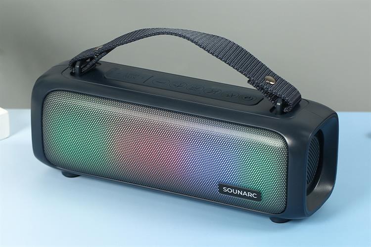 Loa Bluetooth Sounarc P3 Portable Speaker Màu Xanh Dương