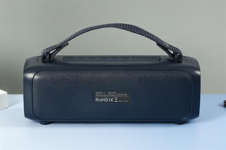 Loa Bluetooth Sounarc P3 Portable Speaker Màu Xanh Dương