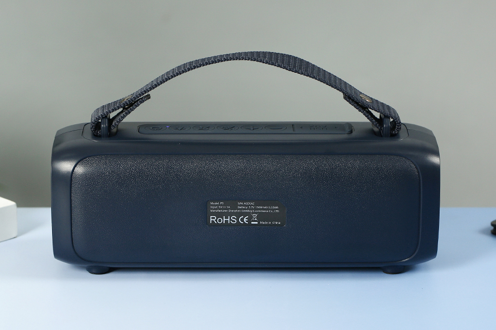 Loa Bluetooth Sounarc P3 Portable Speaker Màu Xanh Dương
