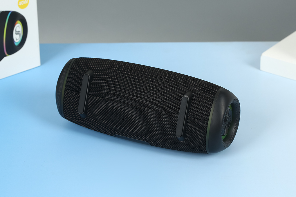 Loa Bluetooth Sounarc R1 Portable Speaker Màu Đen