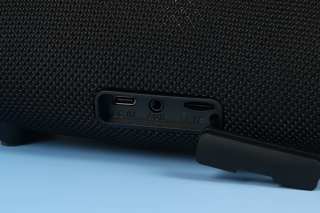 Loa Bluetooth Sounarc R1 Portable Speaker Màu Đen