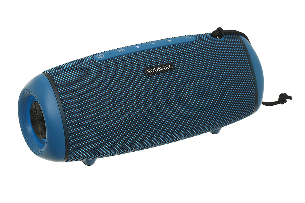 Loa Bluetooth Sounarc R1 Portable Speaker Màu Xanh Dương
