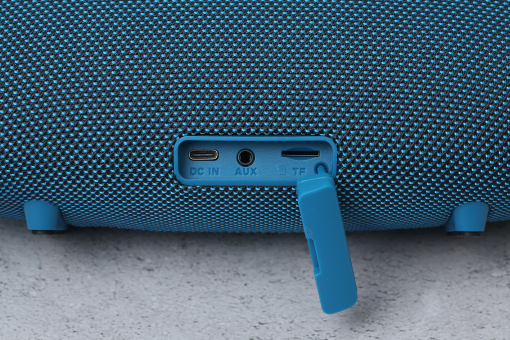 Loa Bluetooth Sounarc R1 Portable Speaker Màu Xanh Dương