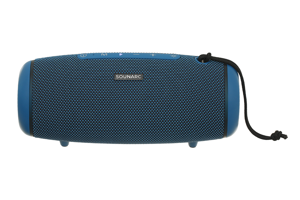 Loa Bluetooth Sounarc R1 Portable Speaker Màu Xanh Dương