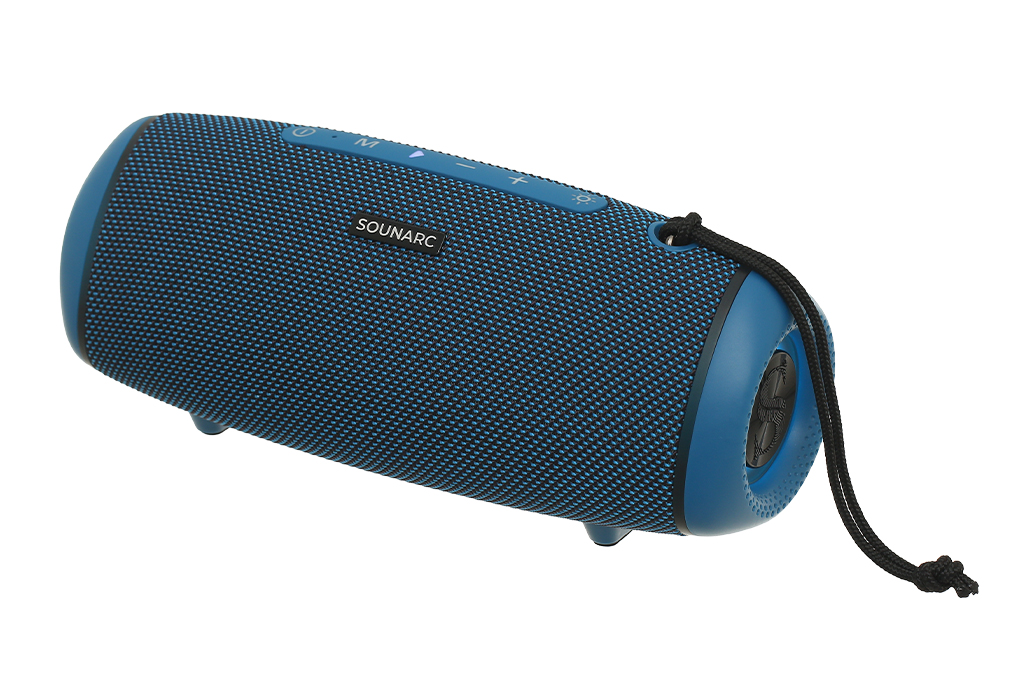 Loa Bluetooth Sounarc R1 Portable Speaker Màu Xanh Dương