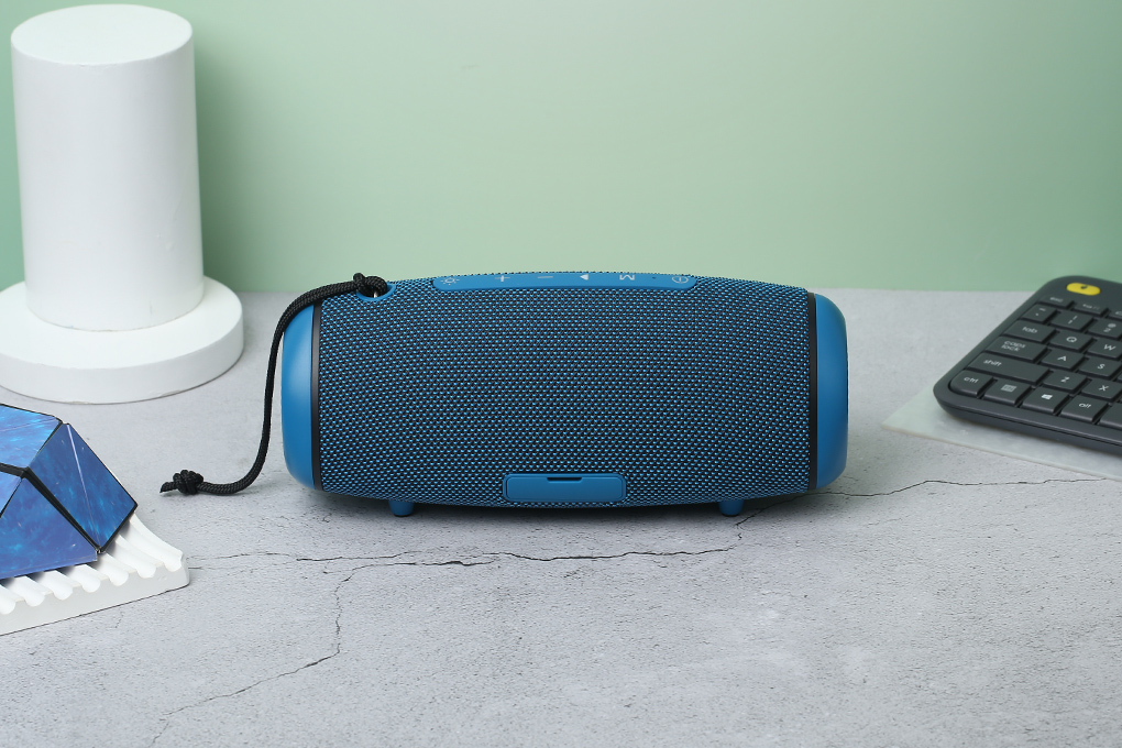 Loa Bluetooth Sounarc R1 Portable Speaker Màu Xanh Dương