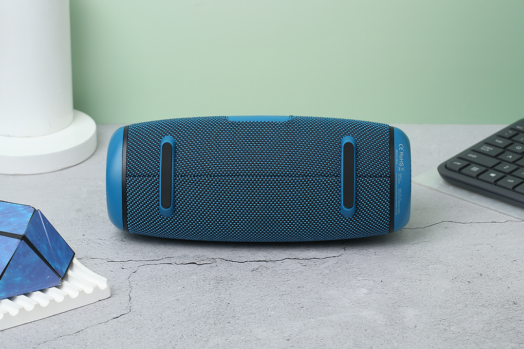 Loa Bluetooth Sounarc R1 Portable Speaker Màu Xanh Dương