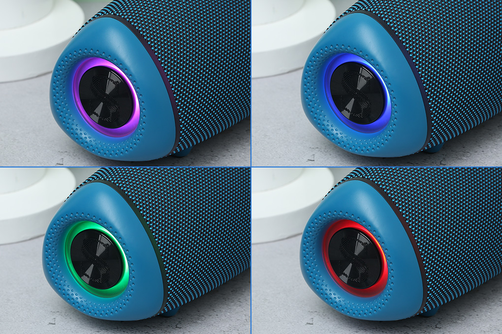Loa Bluetooth Sounarc R1 Portable Speaker Màu Xanh Dương