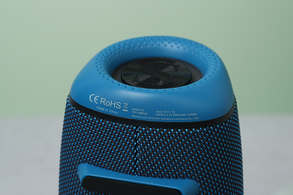Loa Bluetooth Sounarc R1 Portable Speaker Màu Xanh Dương