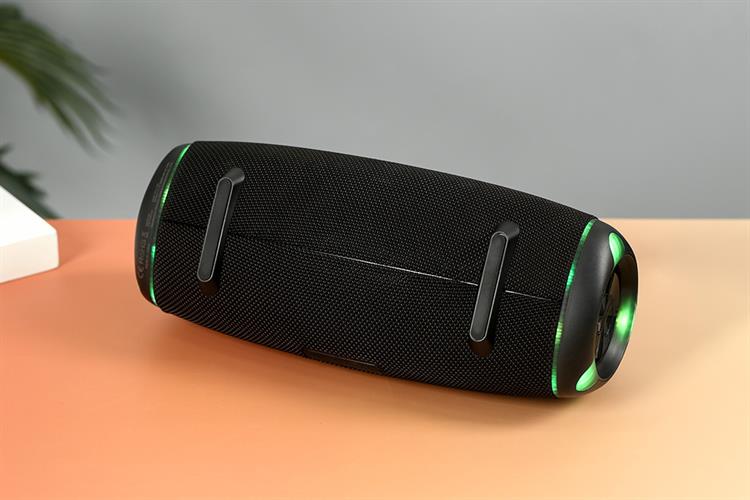Loa Bluetooth Sounarc R2 Portable Speaker Màu Đen