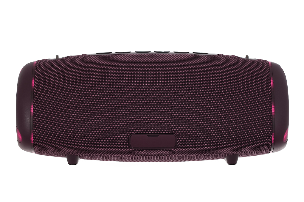 Loa Bluetooth Sounarc R2 Portable Speaker Màu Đỏ đô