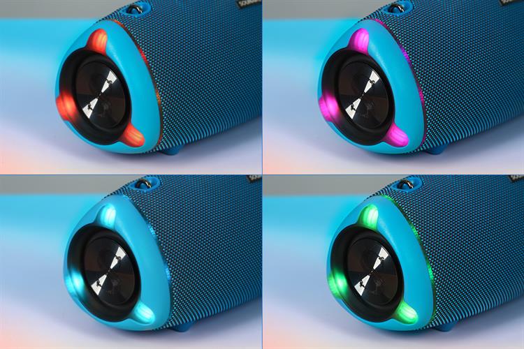 Loa Bluetooth Sounarc R2 Portable Speaker Màu Xanh Dương