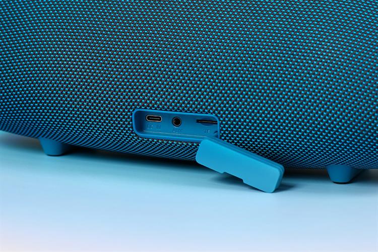 Loa Bluetooth Sounarc R2 Portable Speaker Màu Xanh Dương