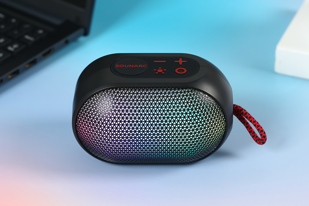 Loa Bluetooth Sounarc XR3 Portable Speaker - 5