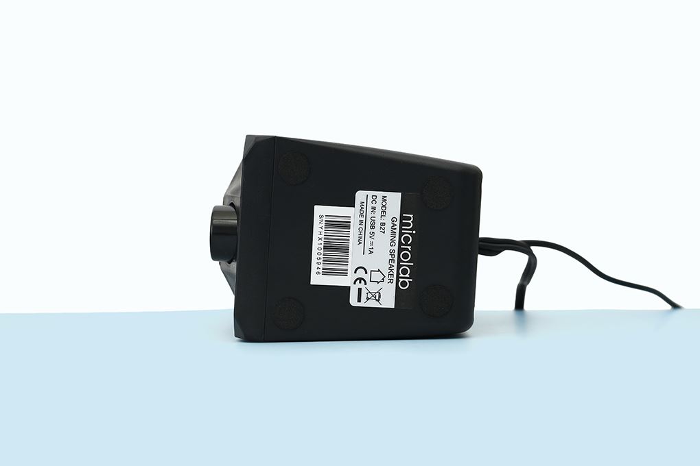 Loa vi tính Microlab B27 Màu Đen