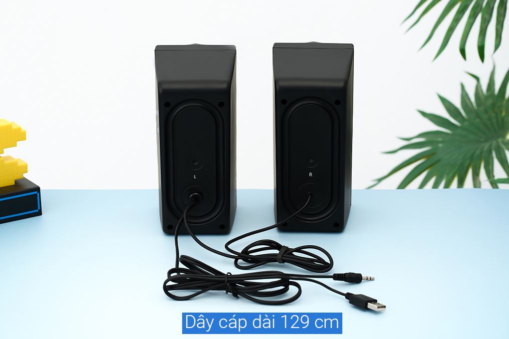 Loa vi tính Microlab B27 Màu Đen