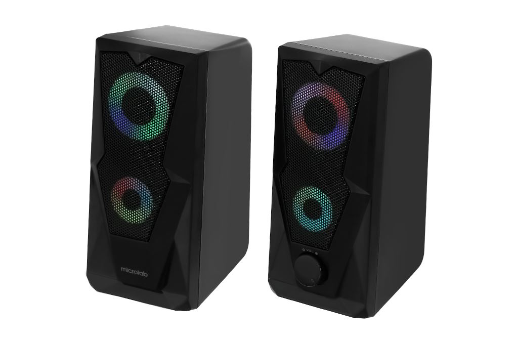 Loa vi tính Microlab B27 Màu Đen