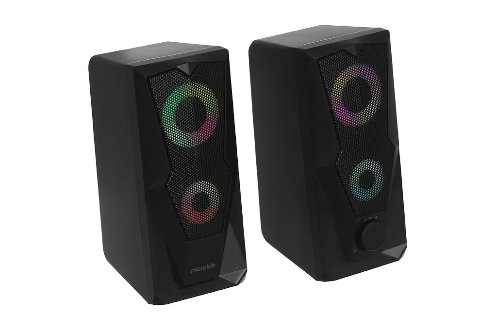 Loa vi tính Microlab B27 Màu Đen