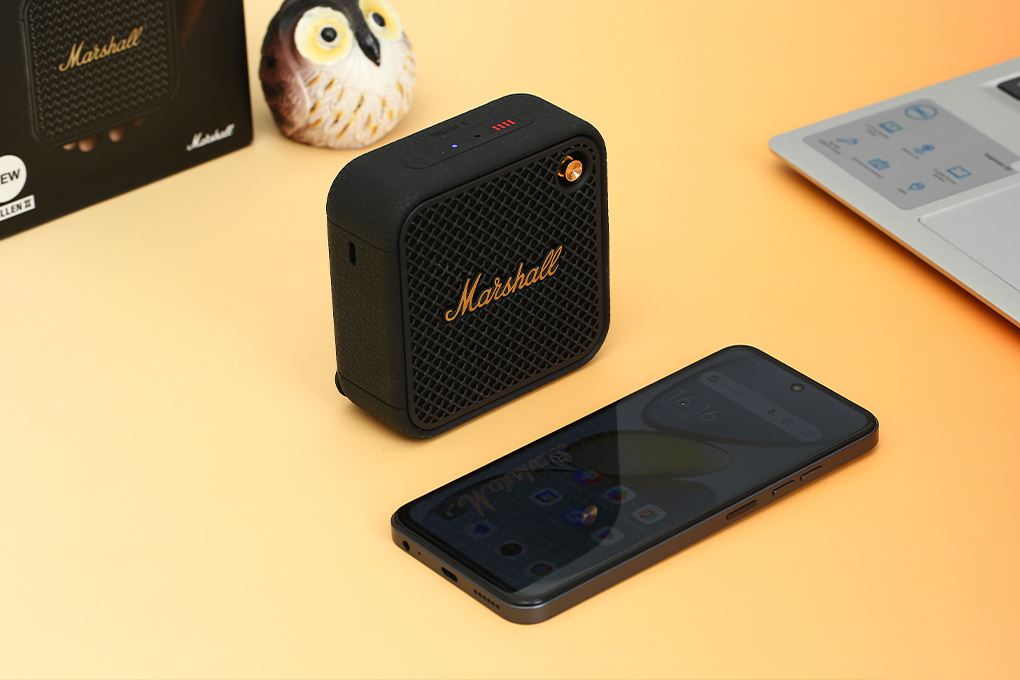 Loa Bluetooth Marshall Willen II - 12