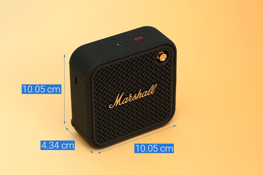 Loa Bluetooth Marshall Willen II - 13