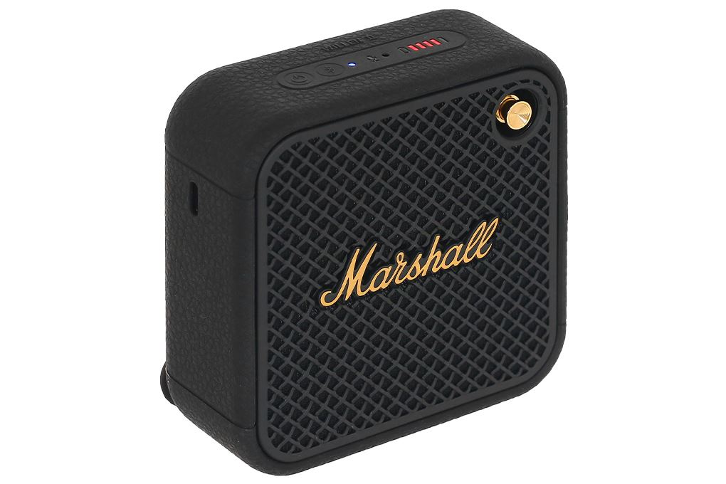 Loa Bluetooth Marshall Willen II - 3