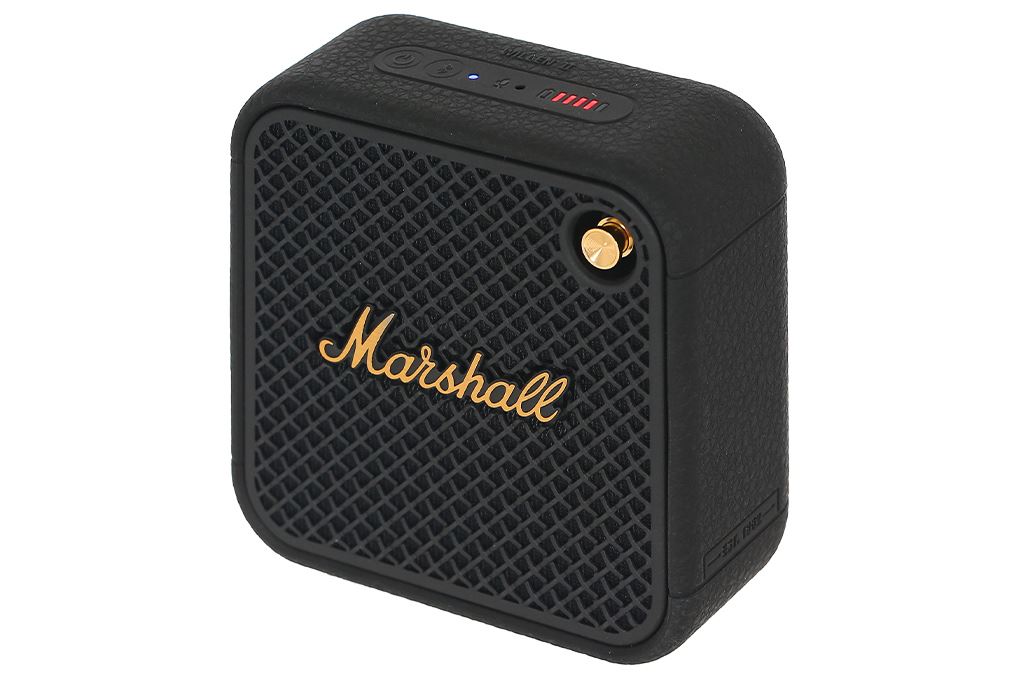 Loa Bluetooth Marshall Willen II - 4