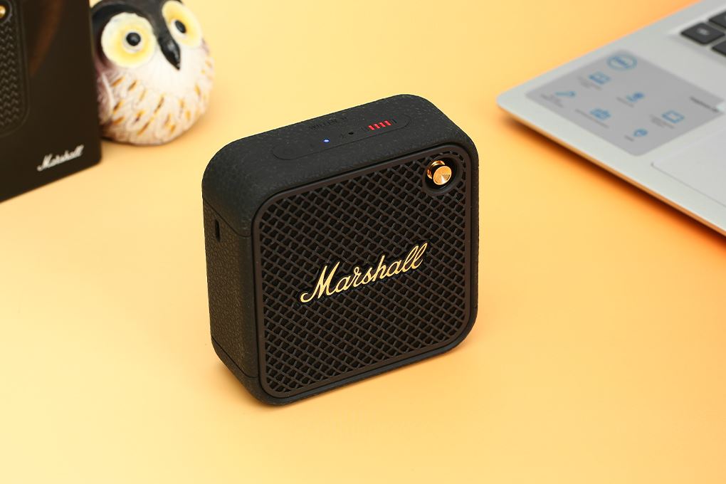 Loa Bluetooth Marshall Willen II - 6