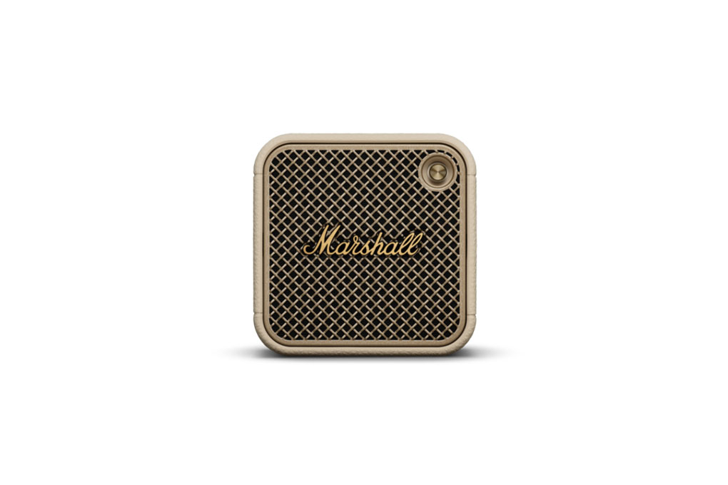 Loa Bluetooth Marshall Willen II Màu Kem