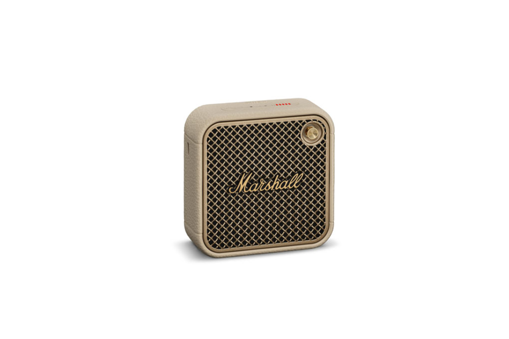 Loa Bluetooth Marshall Willen II Màu Kem