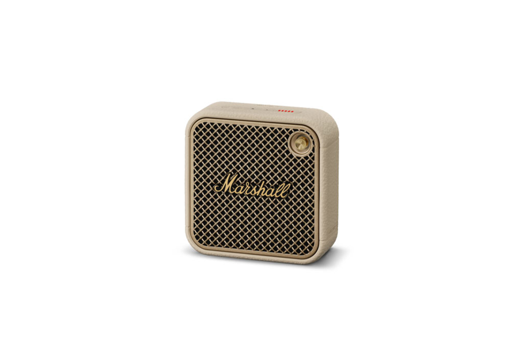 Loa Bluetooth Marshall Willen II Màu Kem
