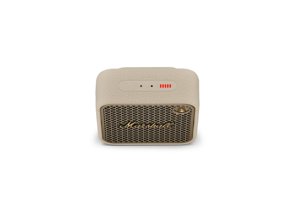 Loa Bluetooth Marshall Willen II Màu Kem