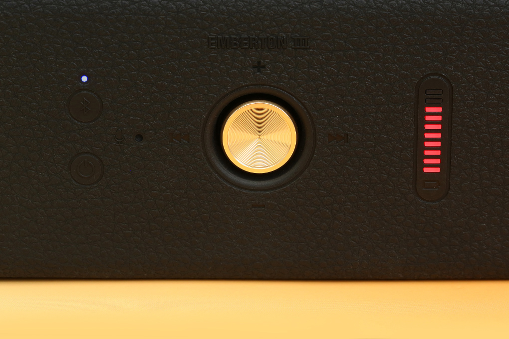 Loa Bluetooth Marshall Emberton III Màu Đen