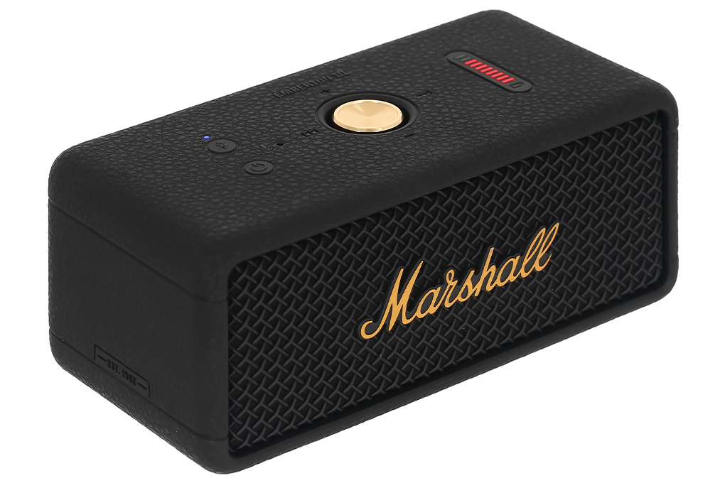 Loa Bluetooth Marshall Emberton III Màu Đen